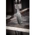 GRAPHITE Keményfém marófej, turbómaró, H lángnyelv, 12x32mm, szár méret: 6x45mm 55H376