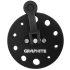 GRAPHITE Gyémánt fúró- és vezető készlet 6db, 5-12mm fúrószár 55H541
