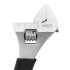 NEO TOOLS Állítható villáskulcs, csavarkulcs 250mm, 0-32mm 25 év garanciával 03-029