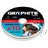 GRAPHITE Vágókorong fémhez 115x1.0x22.2mm, 10db, 41 A60-T-BF 55H574