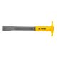 TOPEX LAPOSVÉSŐ 300X19MM KÉZVÉDŐVEL 03A139