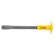 TOPEX LAPOSVÉSŐ 400X19MM KÉZVÉDŐVEL 03A149