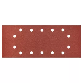   GRAPHITE Csiszolópapír 5db 115 x 280mm, K240, lyukas 55H734