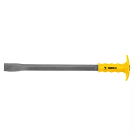 TOPEX LAPOSVÉSŐ 500X19MM KÉZVÉDŐVEL 03A159