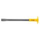 TOPEX LAPOSVÉSŐ 500X19MM KÉZVÉDŐVEL 03A159