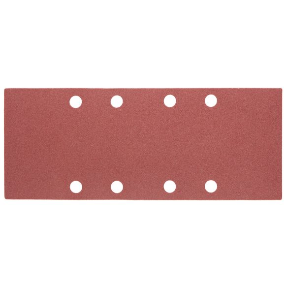 GRAPHITE Csiszolópapír 93x230mm, K40, lyukas, 5db 55H747