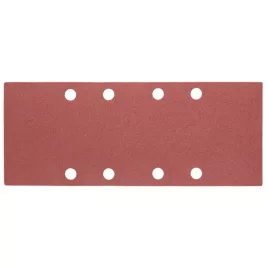 GRAPHITE Csiszolópapír 93x230mm, K240, lyukas, 5db 55H753