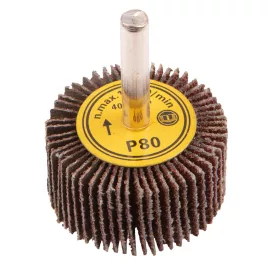 GRAPHITE CSISZOLÓKERÉK CSAPOS 40x20mm, K80 55H756