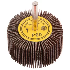 GRAPHITE CSISZOLÓKERÉK CSAPOS 60x30mm, K60 55H758