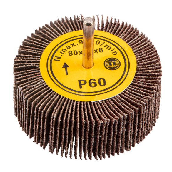 GRAPHITE CSISZOLÓKERÉK CSAPOS 80x30mm, K60 55H761
