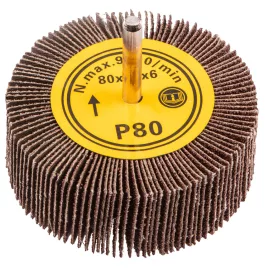 GRAPHITE CSISZOLÓKERÉK CSAPOS 80x30mm, K80 55H762