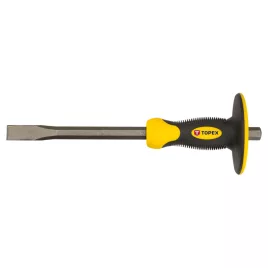 TOPEX LAPOSVÉSŐ 19X16X300MM KÉZVÉDŐVEL 03A170