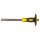 TOPEX LAPOSVÉSŐ 19X16X300MM KÉZVÉDŐVEL 03A170