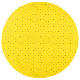   GRAPHITE Csiszolópapír 59g260-hoz, tépőzáras, 225mm, K80, 5db 55H779