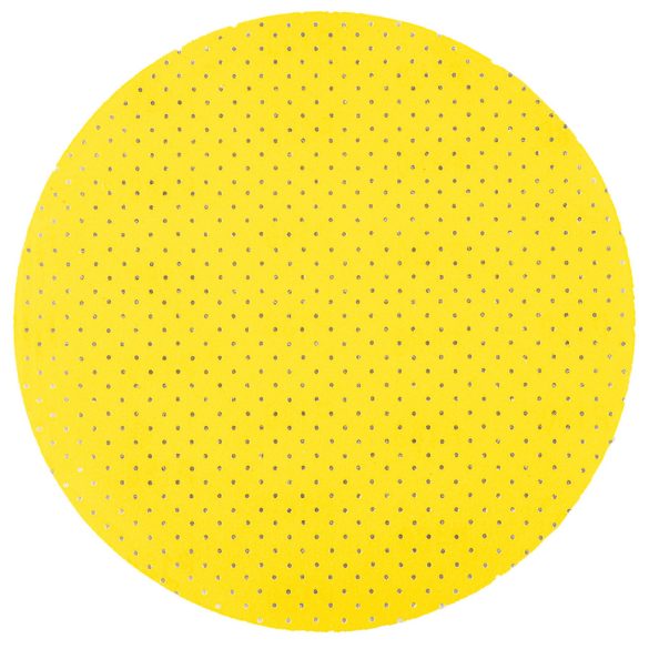 GRAPHITE Csiszolópapír 59g260-hoz, tépőzáras, 225mm, K180, 5db 55H781
