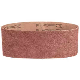 GRAPHITE Csiszolószalag 75x457mm, K40, 3db 55H787