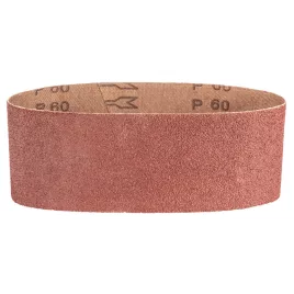 GRAPHITE Csiszolószalag 75x457mm, K60, 3db 55H788