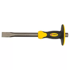 TOPEX LAPOSVÉSŐ 25X19X300MM KÉZVÉDŐVEL 03A171