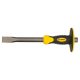 TOPEX LAPOSVÉSŐ 25X19X300MM KÉZVÉDŐVEL 03A171