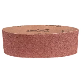 GRAPHITE Csiszolószalag 75x533mm, K40, 3db 55H797