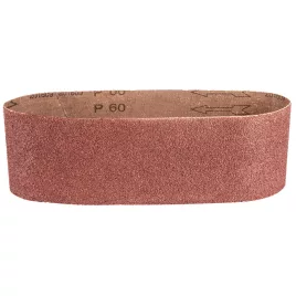 GRAPHITE Csiszolószalag 75x533mm, K60, 3db 55H798