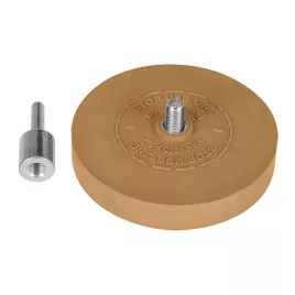   GRAPHITE Ragasztó eltávolító korong, csapos,  88 mm 55H811