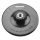 GRAPHITE Rugalmas csiszolótányér tépőzáras 150mm, M14 55H826
