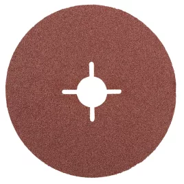   GRAPHITE Rostszálas-. fíber-csiszolókorong 125mm, K120, 3db 55H859