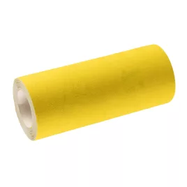 GRAPHITE Csiszolópapír tekercs, 2.5m x 115mm, K150 55H864