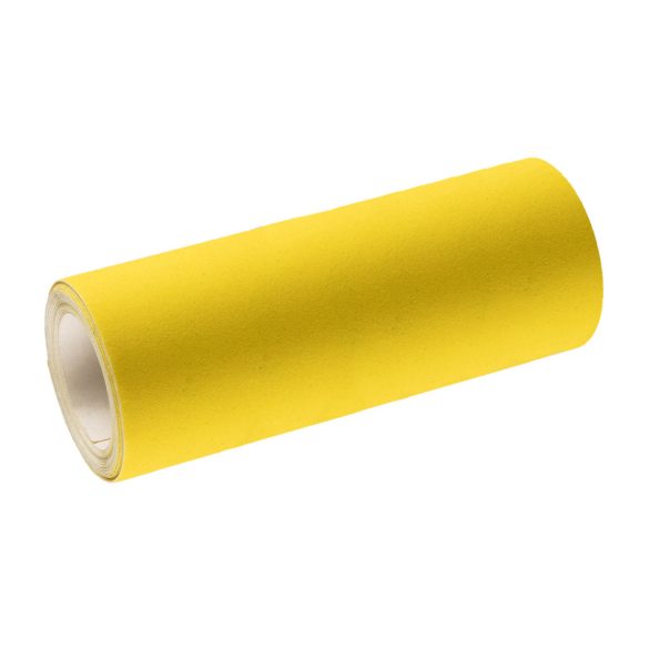GRAPHITE Csiszolópapír tekercs, 2.5m x 115mm, K220 55H866