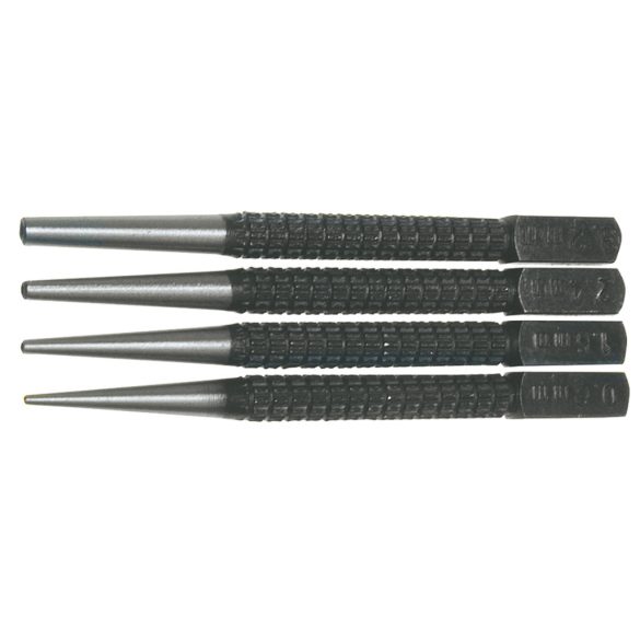 TOPEX STIFTKIÜTŐ készlet 4db 03A440