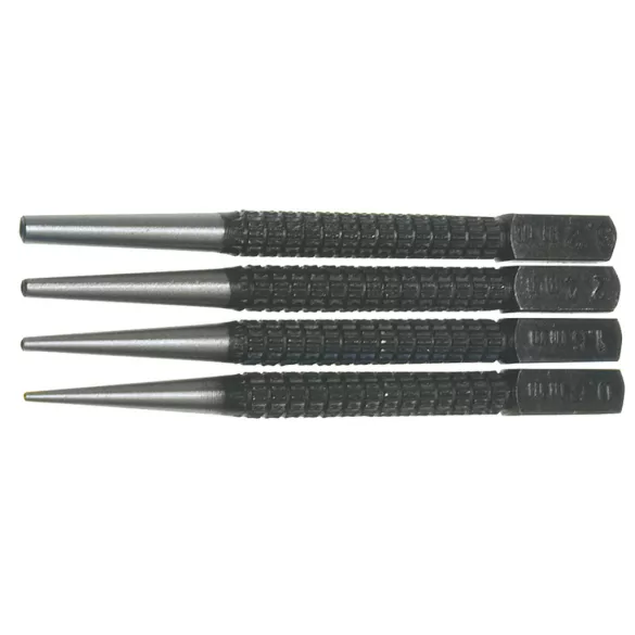 TOPEX STIFTKIÜTŐ készlet 4db 03A440