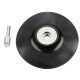 GRAPHITE Rugalmas csiszolótányér tépőzáras 125mm M14 + szár 55H928