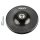 GRAPHITE Rugalmas csiszolótányér tépőzáras 150mm M14 + szár 55H929