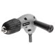 GRAPHITE Sarokfúró adapter, gyorstokmánnyal 2 év garanciával 55H930
