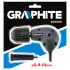 GRAPHITE Sarokfúró adapter, gyorstokmánnyal 2 év garanciával 55H930