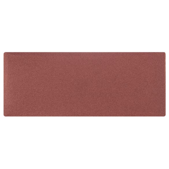 GRAPHITE Csiszolópapír 93 x 230mm, K220, 5db 55H964