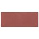GRAPHITE Csiszolópapír 93 x 230mm, K240, 5db 55H965