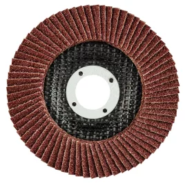   GRAPHITE Csiszolókorong lamellás 115x22.2mm, K40 fém-fa 55H981