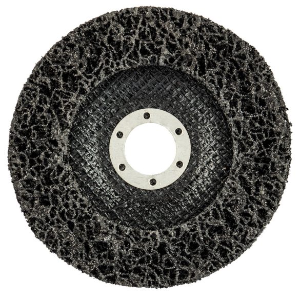 GRAPHITE Tisztítókorong sarokcsiszolóhoz 125mm 55H992