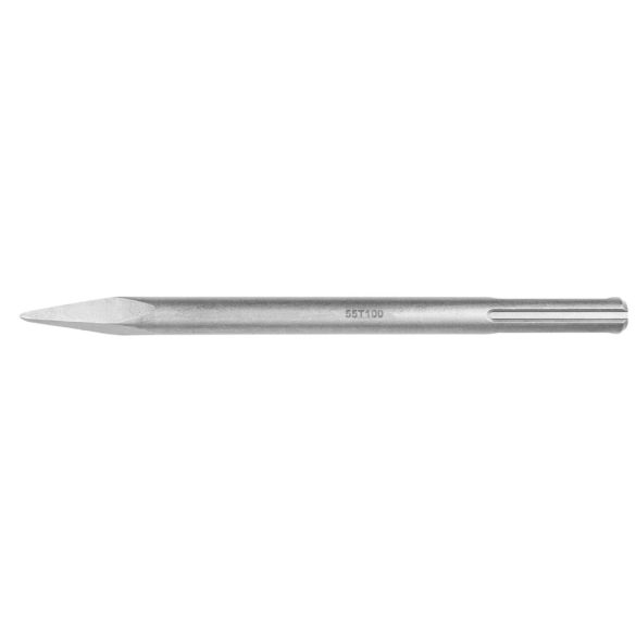 GRAPHITE Hegyesvéső, SDS MAX, 18x280mm 55T100