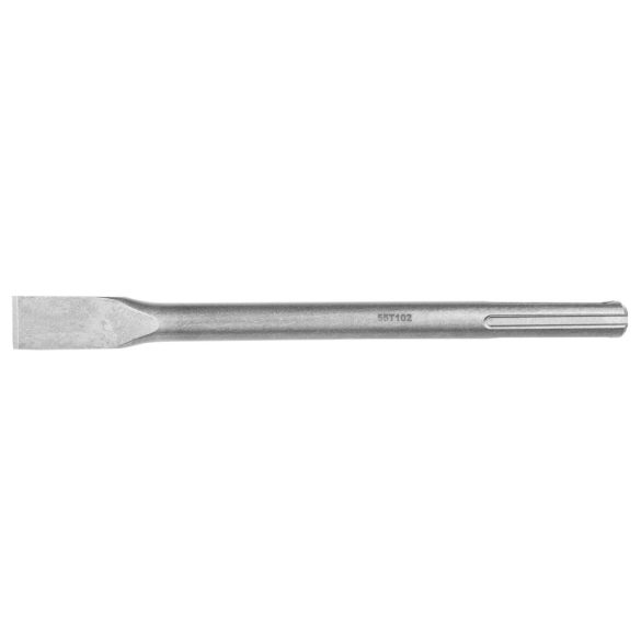 GRAPHITE Laposvéső, SDS MAX, 25x18x280mm 55T102