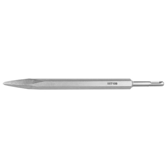 GRAPHITE Hegyesvéső, SDS PLUS, 17X280mm 55T109