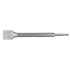 GRAPHITE Laposvéső, SDS PLUS, 40x17x280mm 55T114