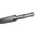 GRAPHITE Laposvéső, SDS PLUS, 40x17x280mm 55T114