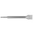 GRAPHITE Laposvéső, SDS PLUS, 40x17x280mm 55T114