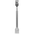 GRAPHITE Laposvéső, SDS PLUS, 40x17x280mm 55T114