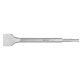 GRAPHITE Laposvéső, SDS PLUS, 40x14x250mm 55T116