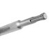 GRAPHITE Laposvéső, SDS PLUS, 40x14x250mm 55T116