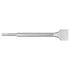GRAPHITE Laposvéső, SDS PLUS, 40x14x250mm 55T116
